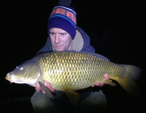 Danny Lucas 15lb common
