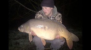 Andy Ayling 30lb 8oz Mirror