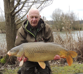 Brian Nicholls 30lb