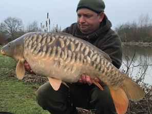 Rob Gubby 19lb Mirror