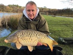 Stephen Hayes 16lb 8oz