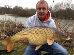 Stephen Hayes 20lb Common