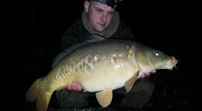 Dean Jackson 17lb 7 ox Mirror