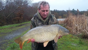 Graham Collins 20lb Common