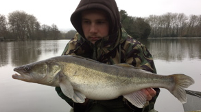 Jack Webb-Olley 5lb 10oz Zander