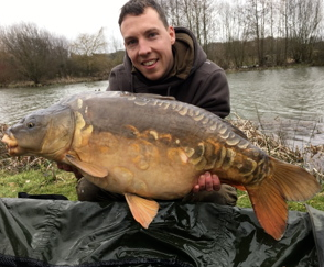 Joe Hendry 30lb