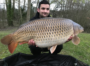 Jordan Parker 31lb Common