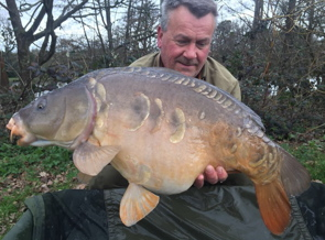 Mick Warren 26lb 13oz