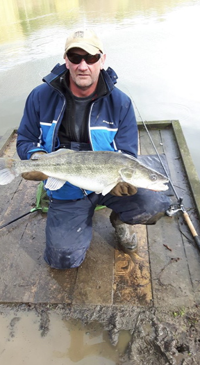 Steven Brown Old Lake Zander