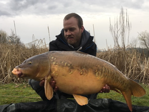 Tom Medrow 26lb 10oz