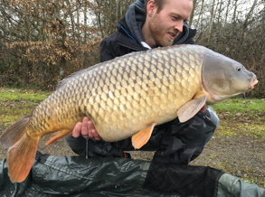 Tom Medrow 27lb 2oz
