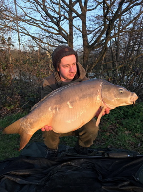 Andrew Nash 28lb Mirror
