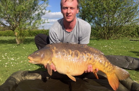 Anthony Parker Nemo 41lb