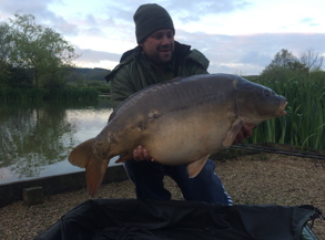 Chris King 38lb 1