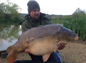 Chris King 38lb 2