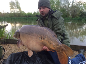 Chris King 38lb 3
