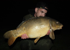 Darren Mills 19lb 10oz
