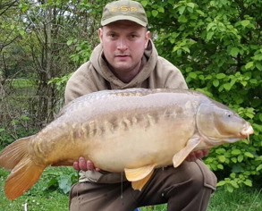 Dean Jackson 31lb 1oz