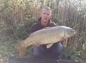 Jason Noble 22lb Mirror
