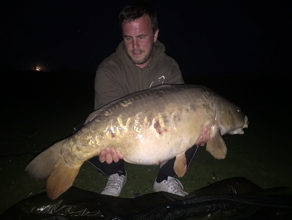 Jason Ostler 30lb