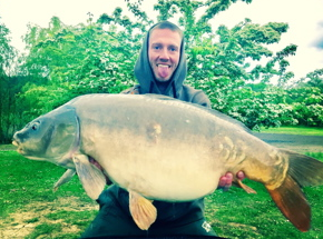 Jay Knight 32lb
