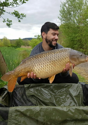 Joe Watts 27lb common