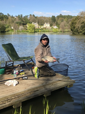 KEITH WILLIAMS BREAM
