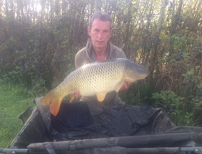 Mark Savage 26lb 4oz common