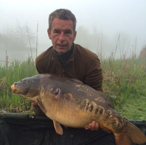 Mark Savage Friar Tuck 36lb 2oz