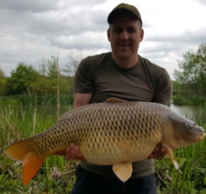 Richard Lock 26lb 8oz