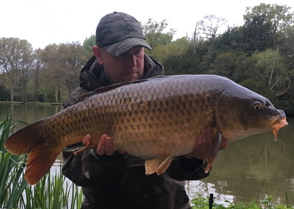 Richard Urquhart 22lb 8oz