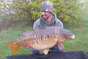 Simon Longhurst 35lb 7oz