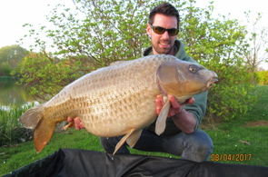 Simon Longhurst The Ghost 39lb 1oz