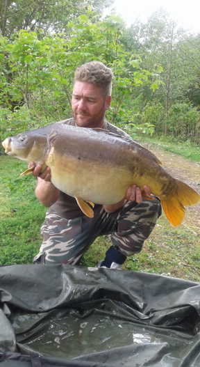 32lb 2oz