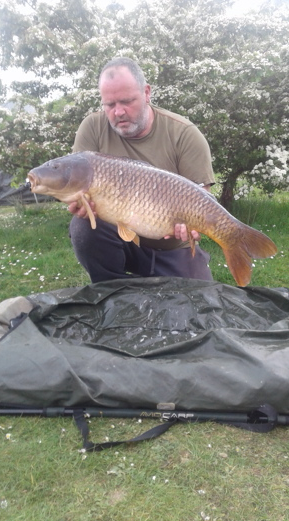 32lb 4oz