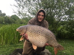Conor Cook 32lb 12oz Common