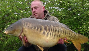 Glen Holden35lb Mirror