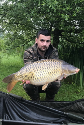 Jordan Jeffrey 20lb Common