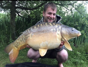 Matt White 32lb Common