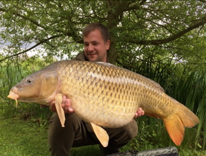 Mattt White 25lb Common