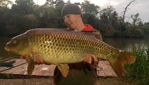 Old Lake Carp to 18lb 1