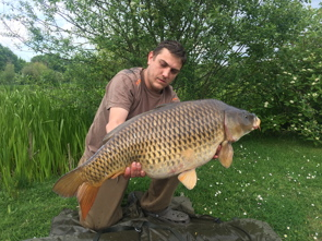 White Spot 28lb 8oz