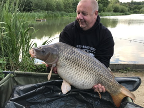 Gary Knight 25lb 8oz
