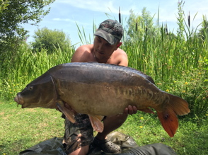 Conor Cook 32lb 8oz Mirror