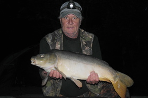 Kevin Oldcorn 18lb Carp
