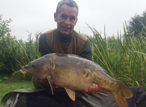 Mark Savage 22lb Mirror
