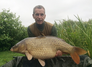 Mark Savage 34lb common