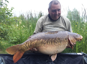 Ray Harding Nemo 32lb 3oz