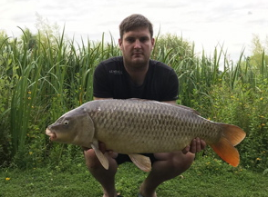 Sam Sawyers 22lb 10oz common