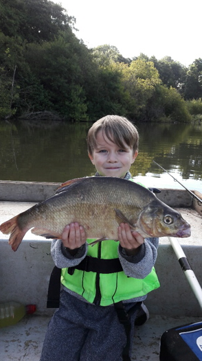 Butler Family Bream